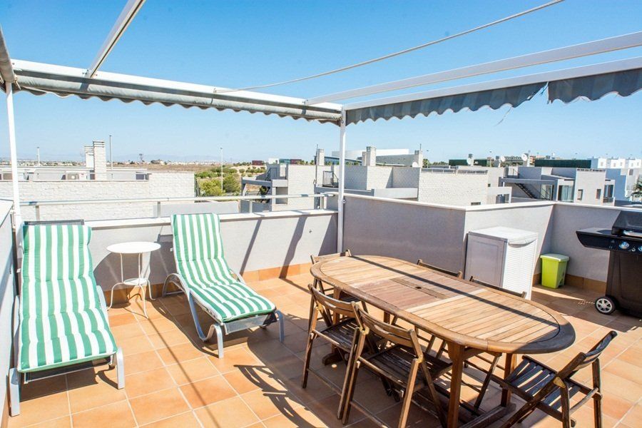 Таунхаус на Коста-Бланка, Испания, 149 м² - фото 19