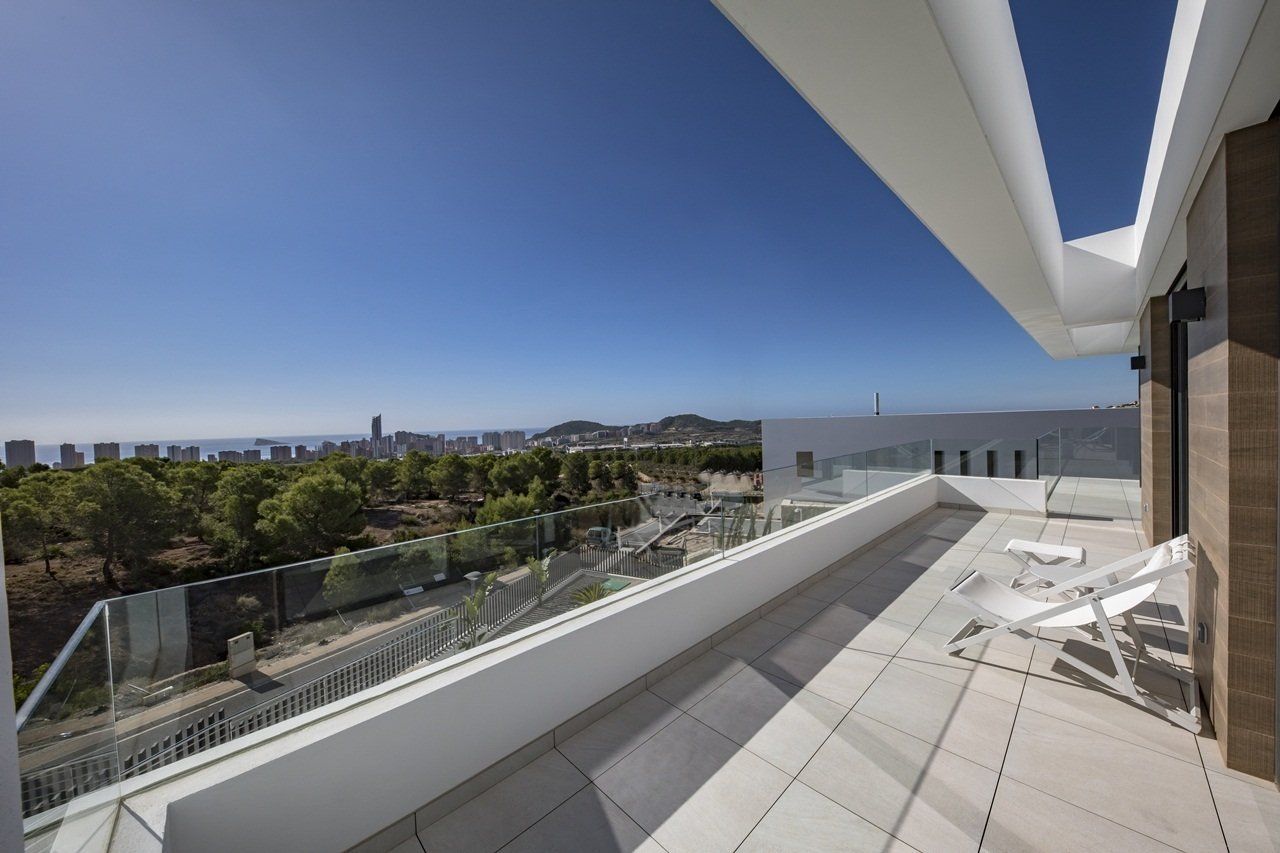 Дом на Коста-Бланка, Испания, 190 м² - фото 19