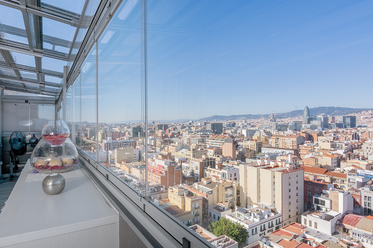 Квартира в Барселоне, Испания, 190 м² - фото 19