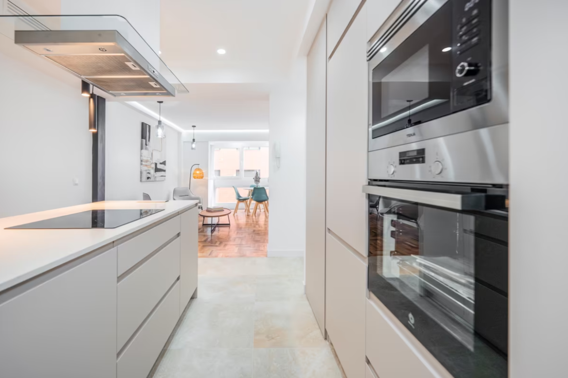 Квартира в Мадриде, Испания, 108 м² - фото 19