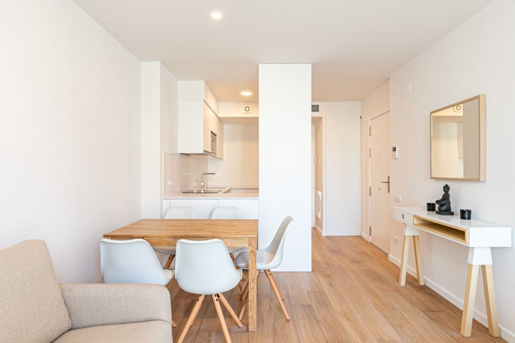 Квартира в Барселоне, Испания, 107 м² - фото 19