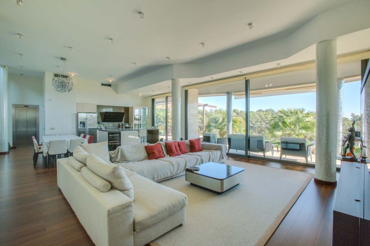 Дом на Коста-Брава, Испания, 449 м² - фото 19