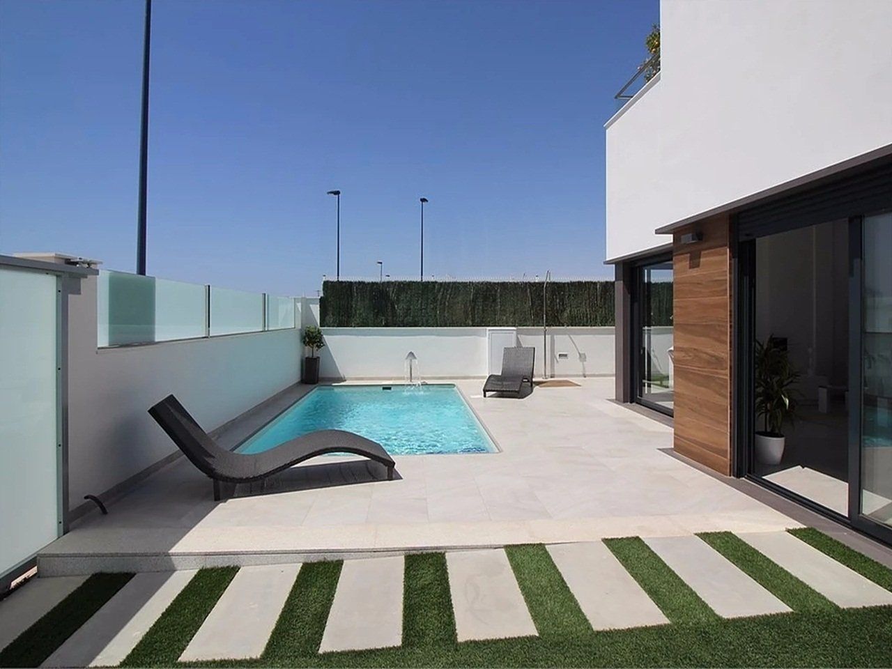 Дом на Коста-Калида, Испания, 92 м² - фото 19