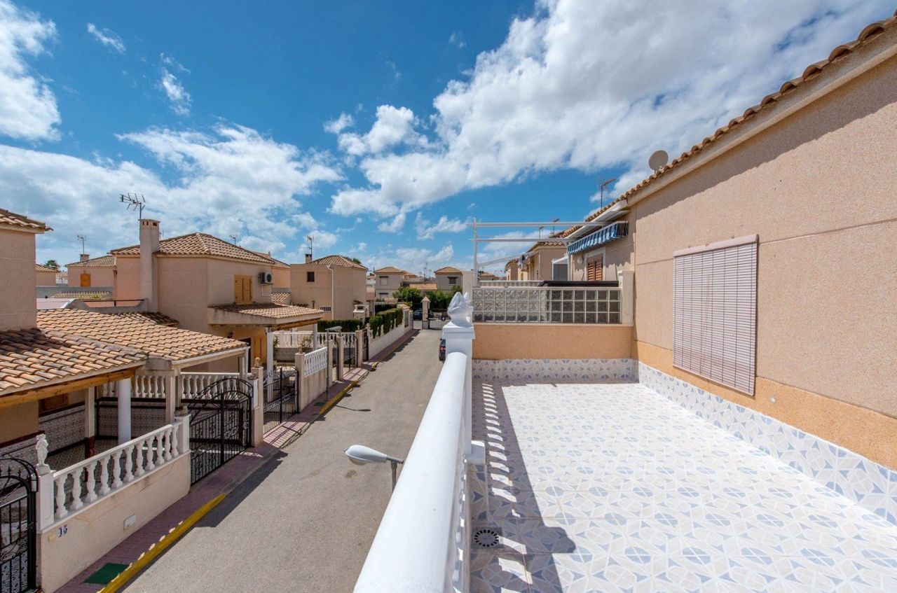 Таунхаус на Коста-Бланка, Испания, 66 м² - фото 19