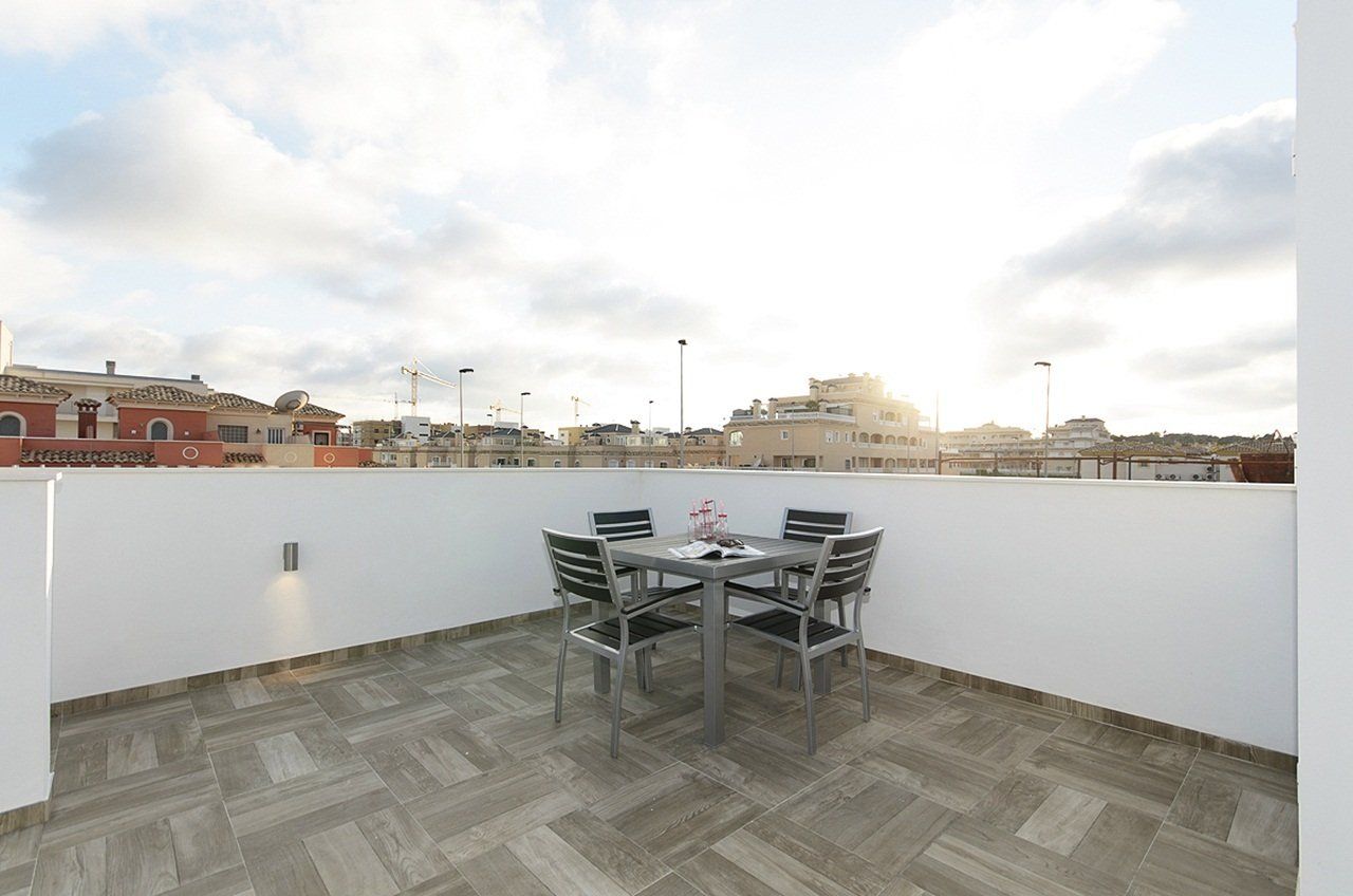 Таунхаус на Коста-Бланка, Испания, 134 м² - фото 19