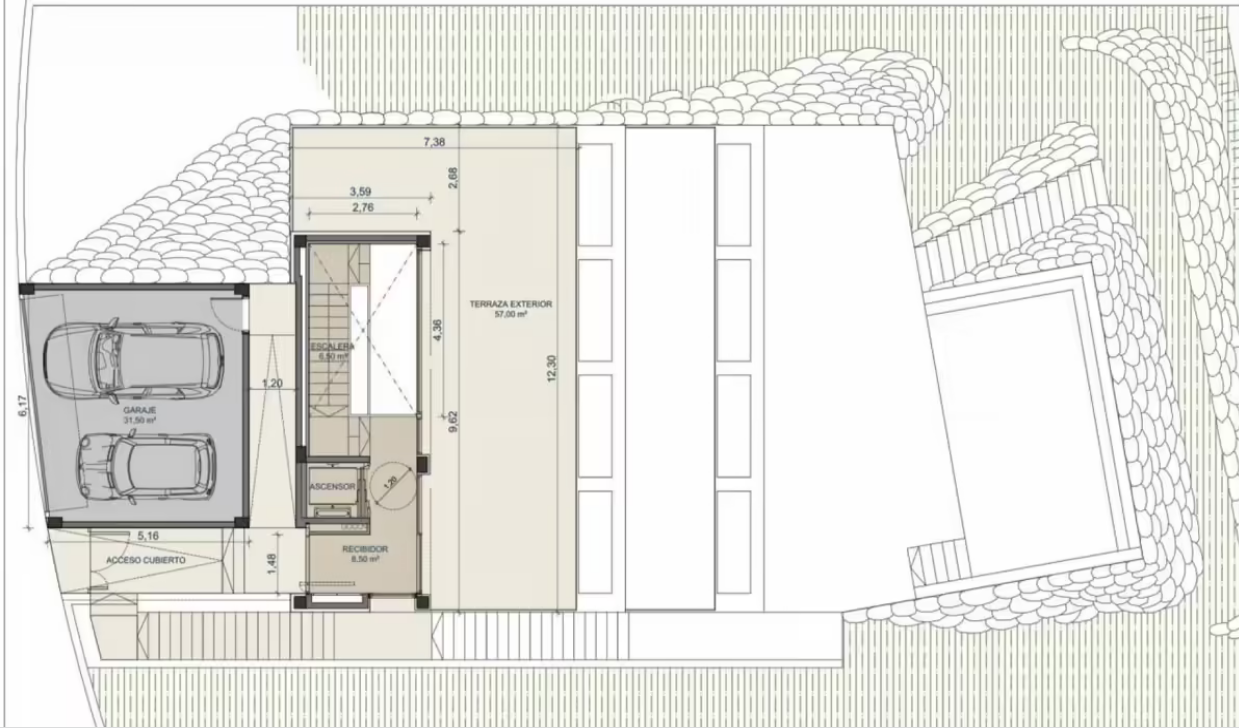 Дом на Коста-Брава, Испания, 430 м² - фото 19
