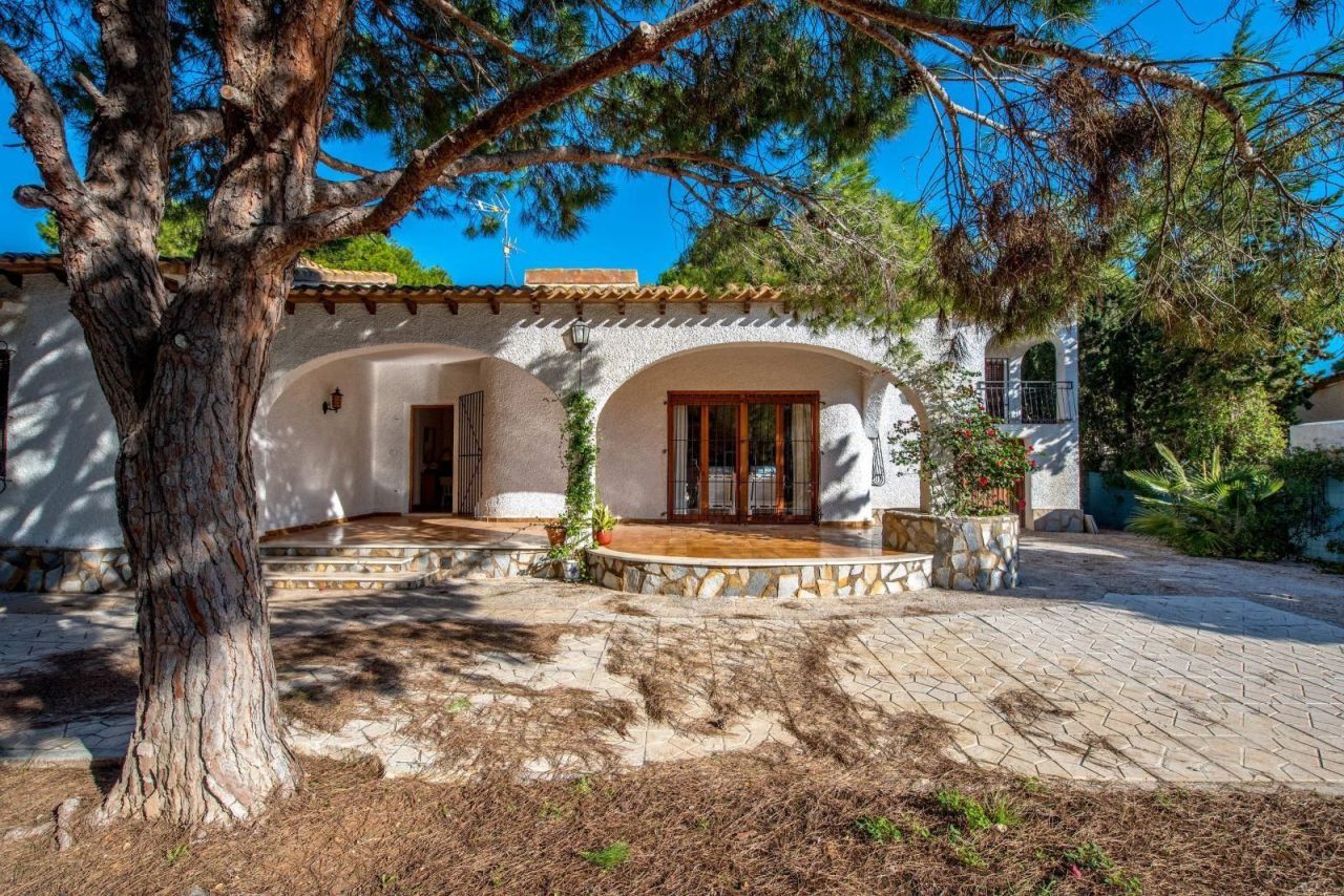 Дом на Коста-Бланка, Испания, 207 м² - фото 19