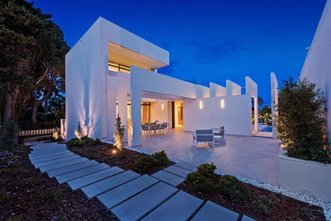 Дом на Коста-Бланка, Испания, 300 м² - фото 19