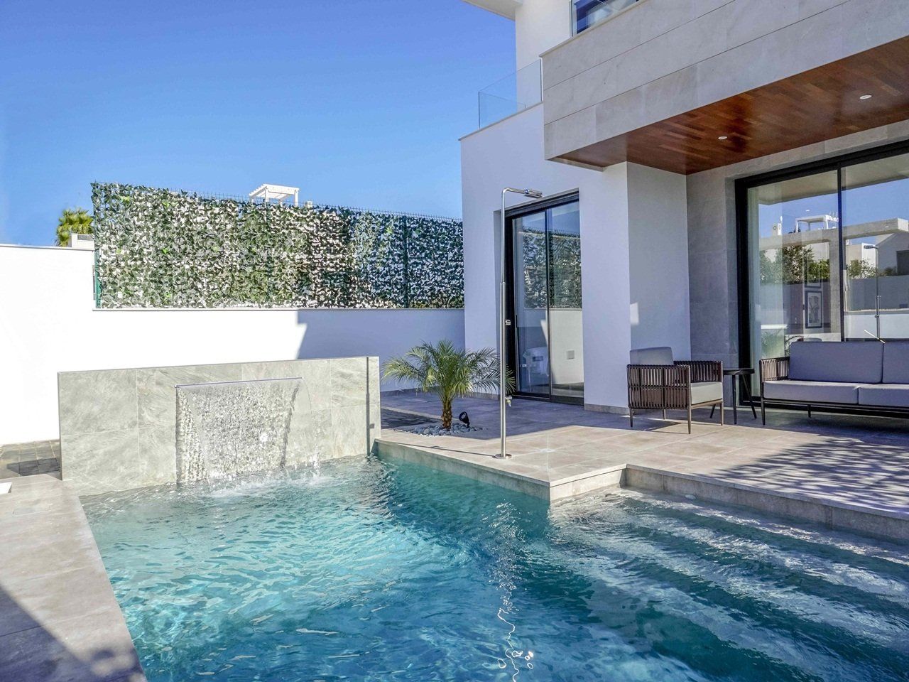 Дом на Коста-Бланка, Испания, 129 м² - фото 19