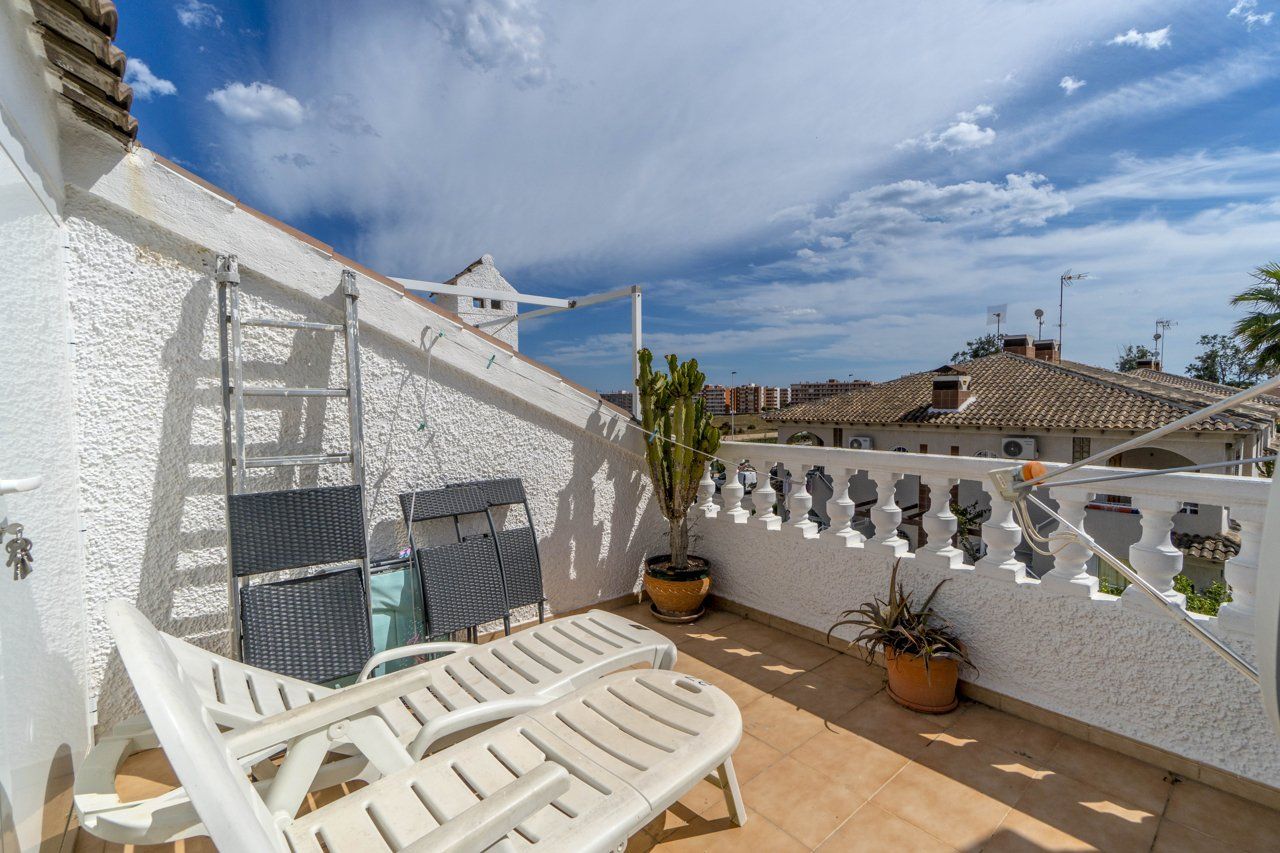 Таунхаус на Коста-Бланка, Испания, 72 м² - фото 19