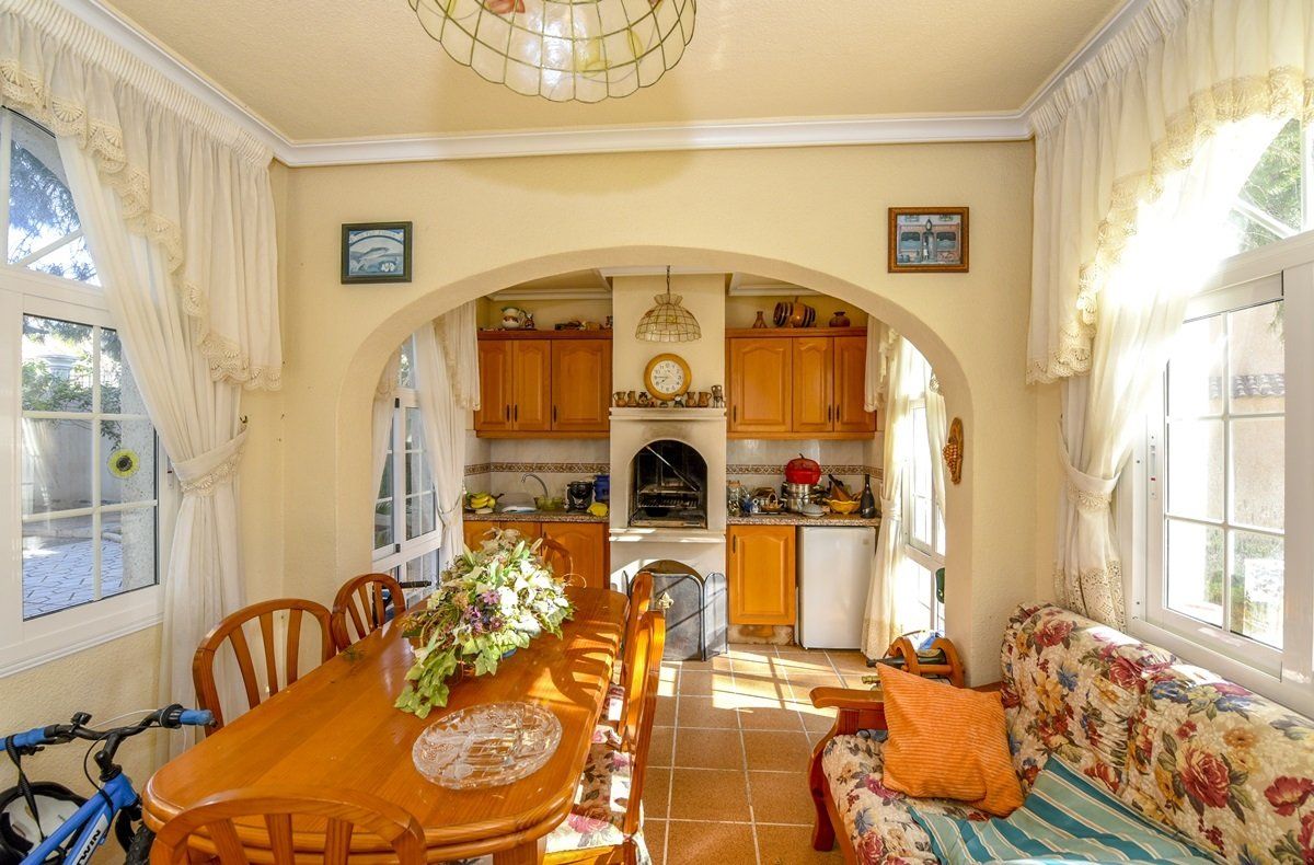 Дом на Коста-Бланка, Испания, 134 м² - фото 19