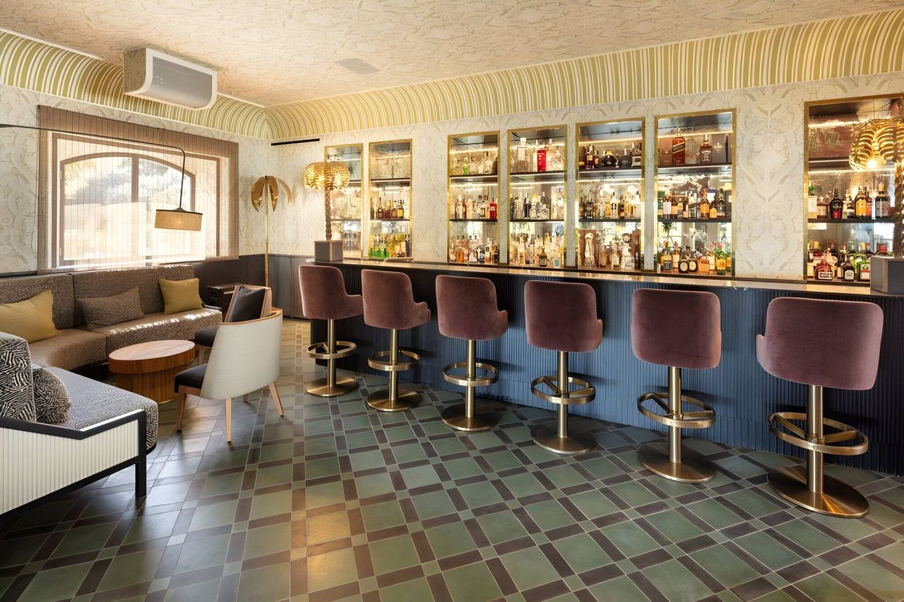 Дом на Коста-дель-Соль, Испания, 2 000 м² - фото 19