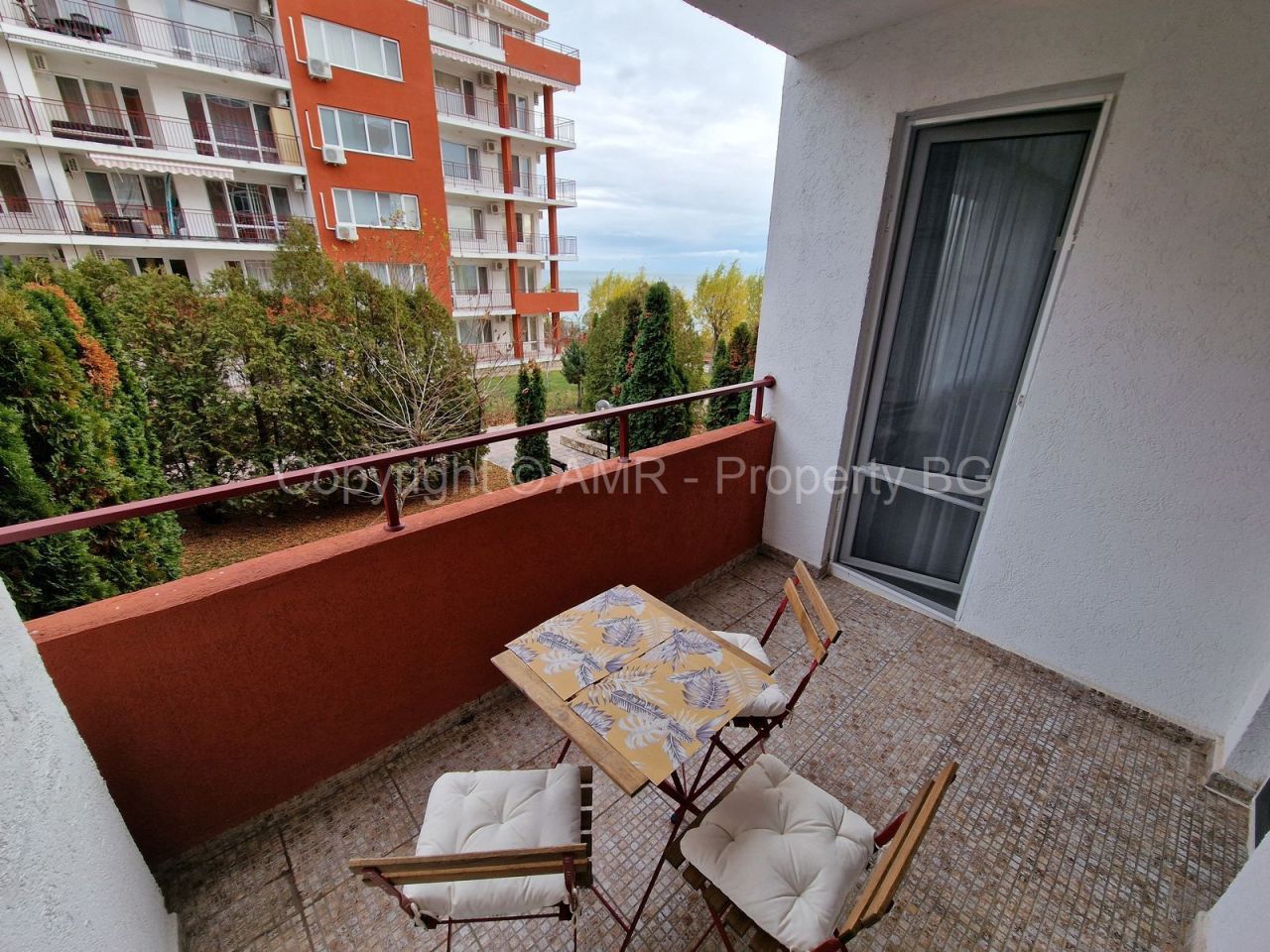 Квартира в Святом Власе, Болгария, 66 м² - фото 13