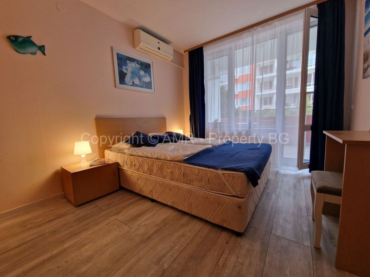 Квартира в Святом Власе, Болгария, 66 м² - фото 10