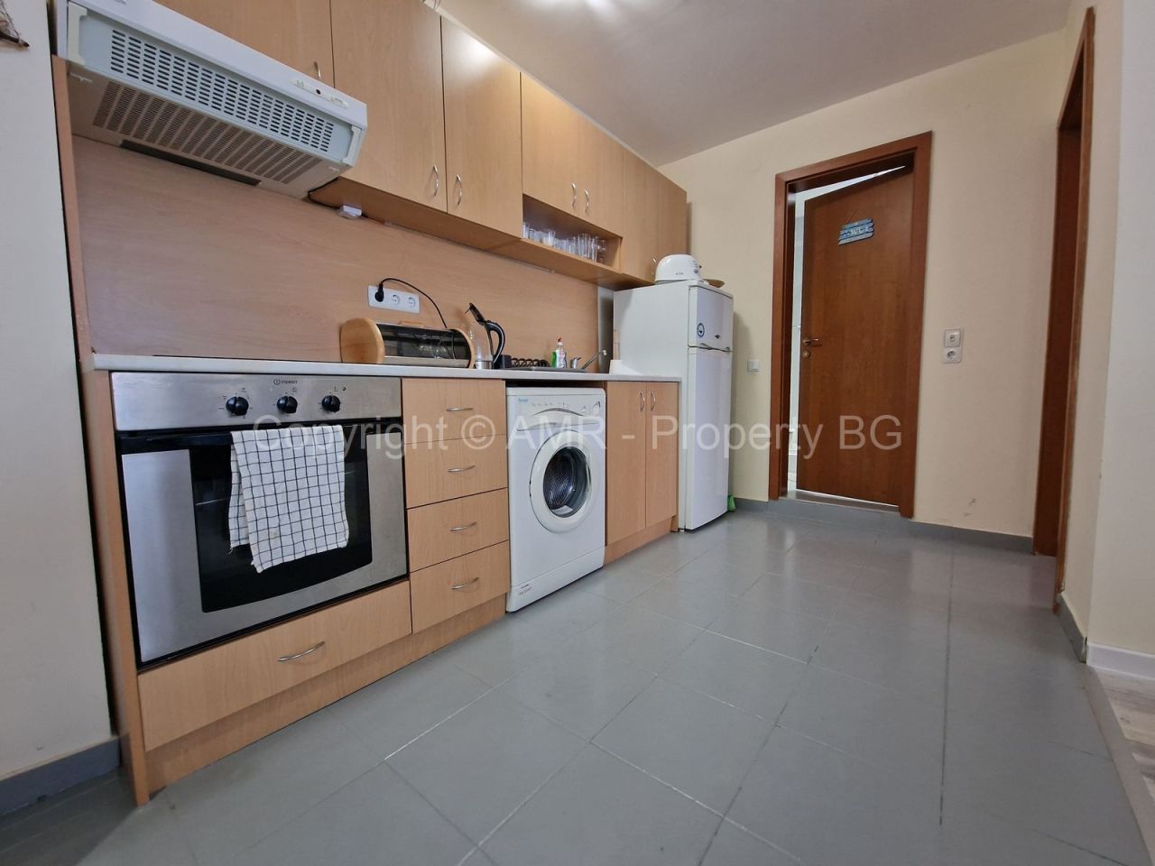 Квартира в Святом Власе, Болгария, 66 м² - фото 4