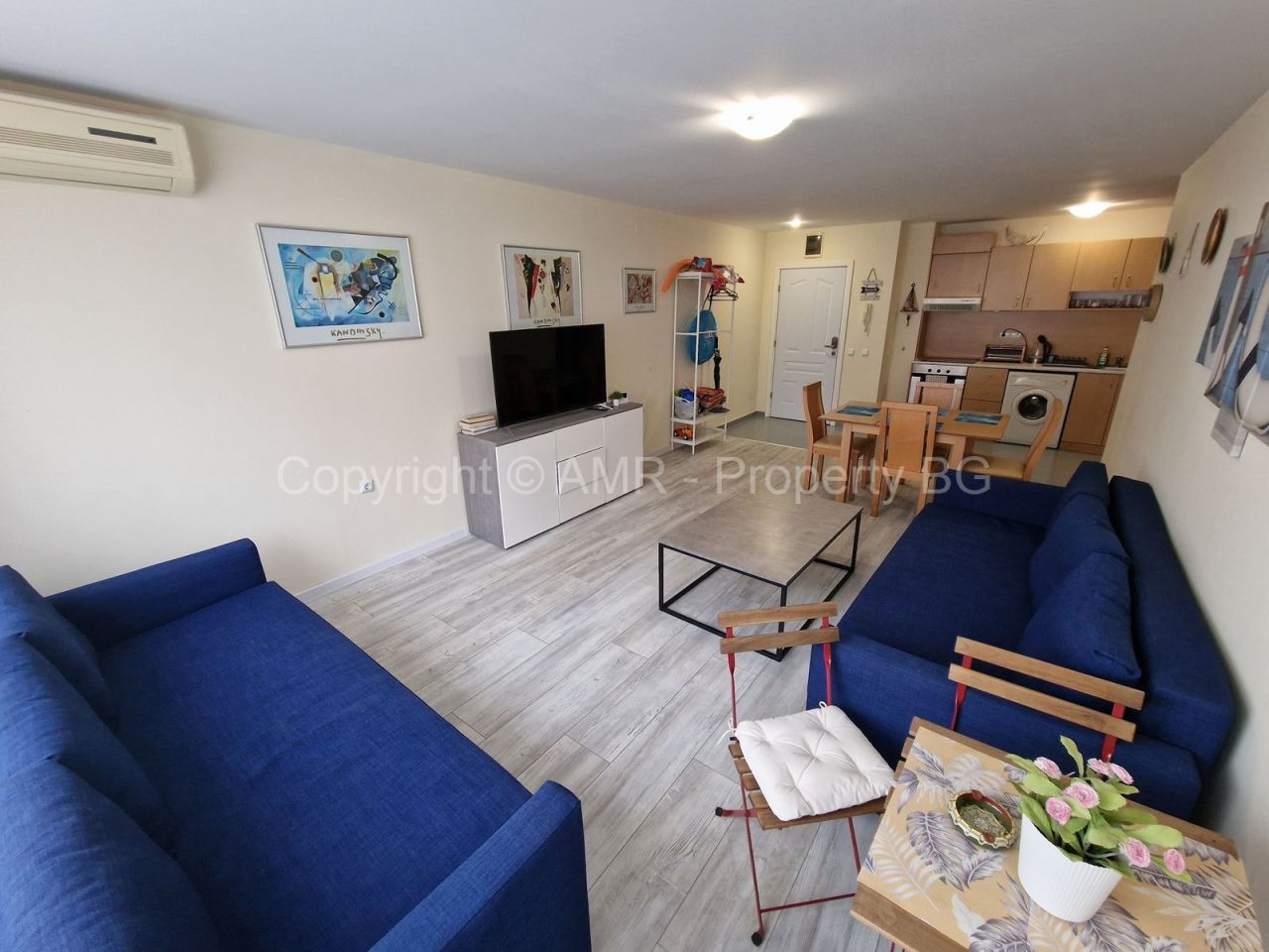 Квартира в Святом Власе, Болгария, 66 м² - фото 8