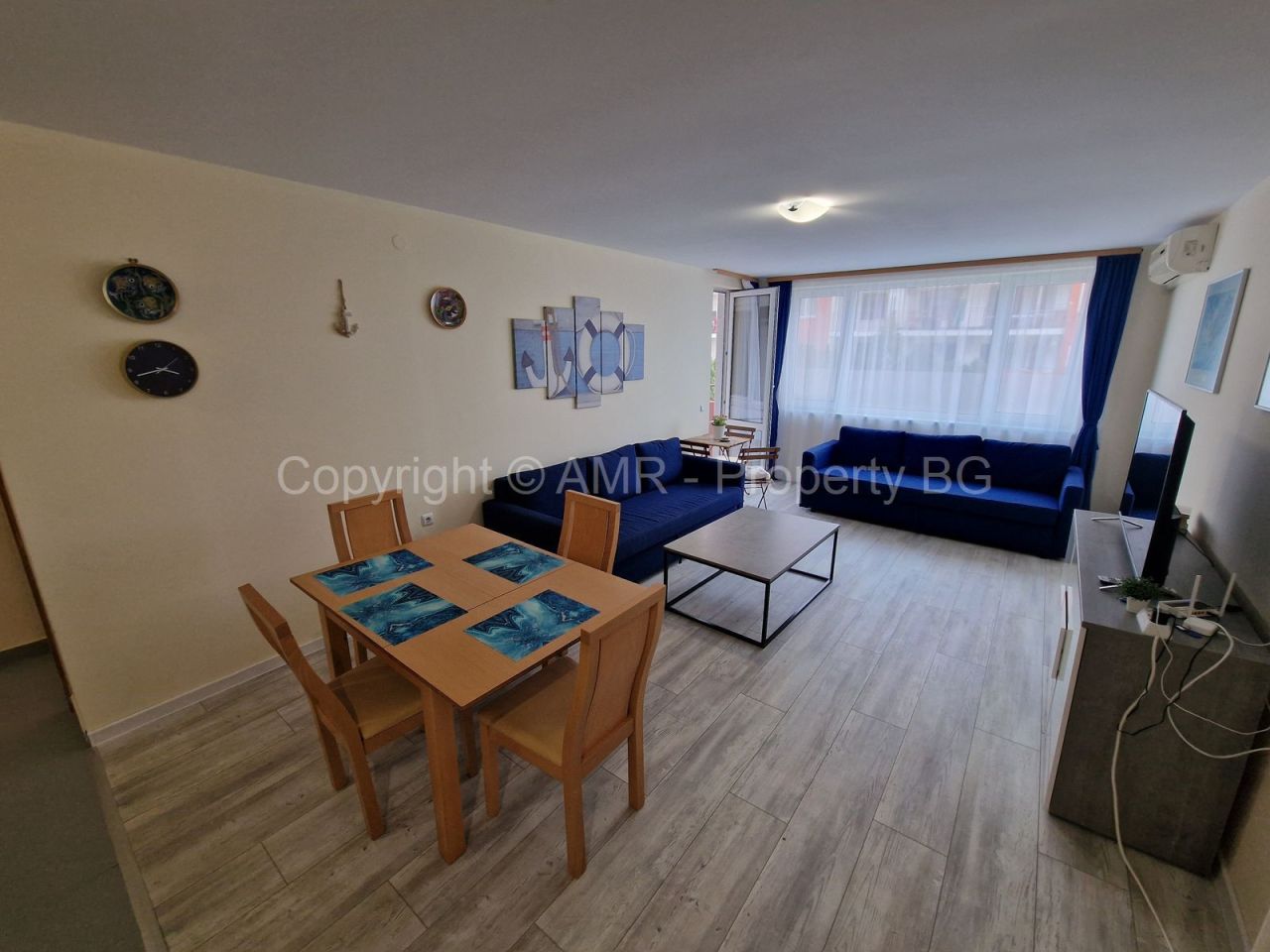 Квартира в Святом Власе, Болгария, 66 м² - фото 5