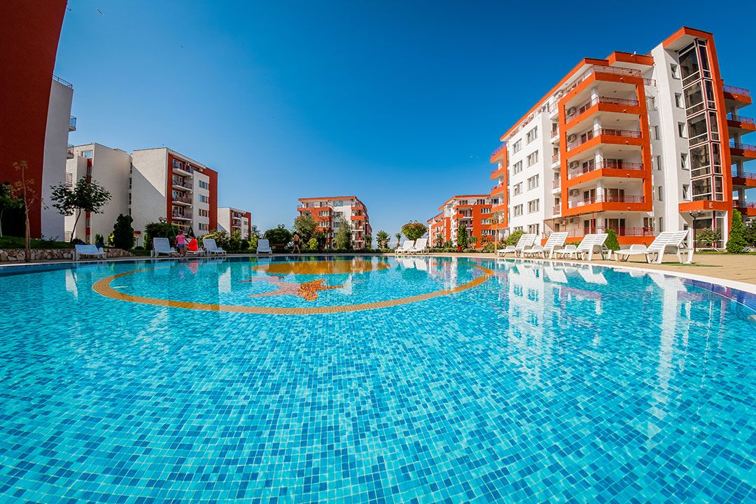 Квартира в Святом Власе, Болгария, 66 м² - фото 2