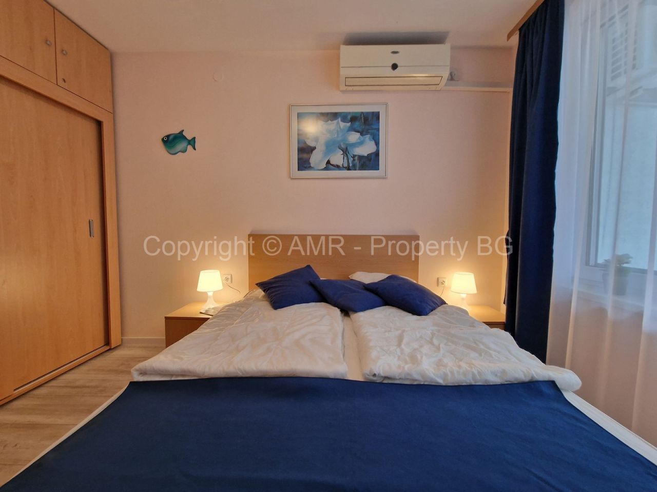 Квартира в Святом Власе, Болгария, 66 м² - фото 11