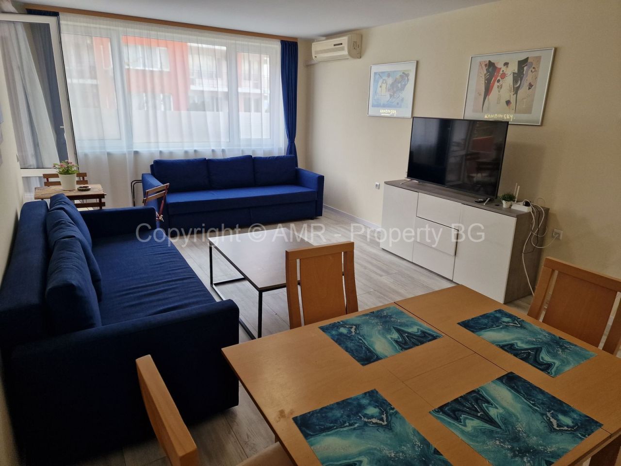 Квартира в Святом Власе, Болгария, 66 м² - фото 6