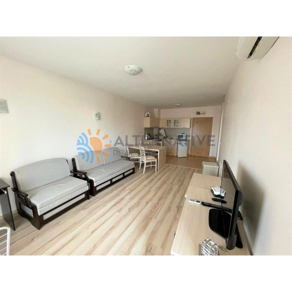 Квартира на Солнечном берегу, Болгария, 66 м² - фото 3