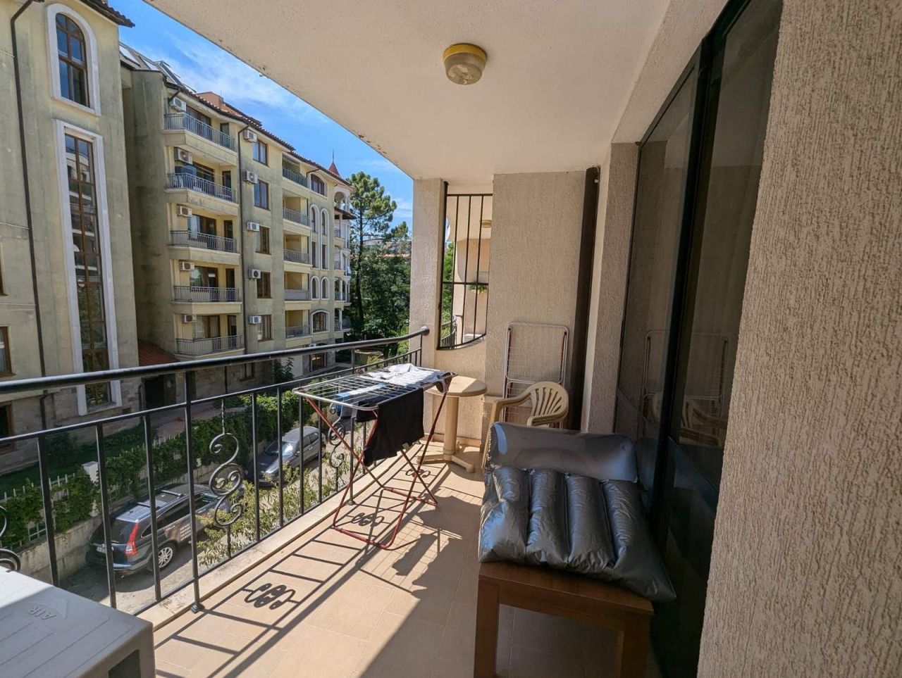 Квартира на Солнечном берегу, Болгария, 63 м² - фото 4