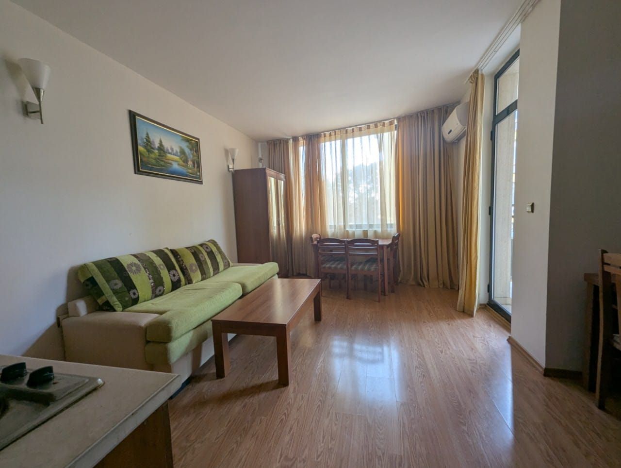 Квартира на Солнечном берегу, Болгария, 63 м² - фото 5