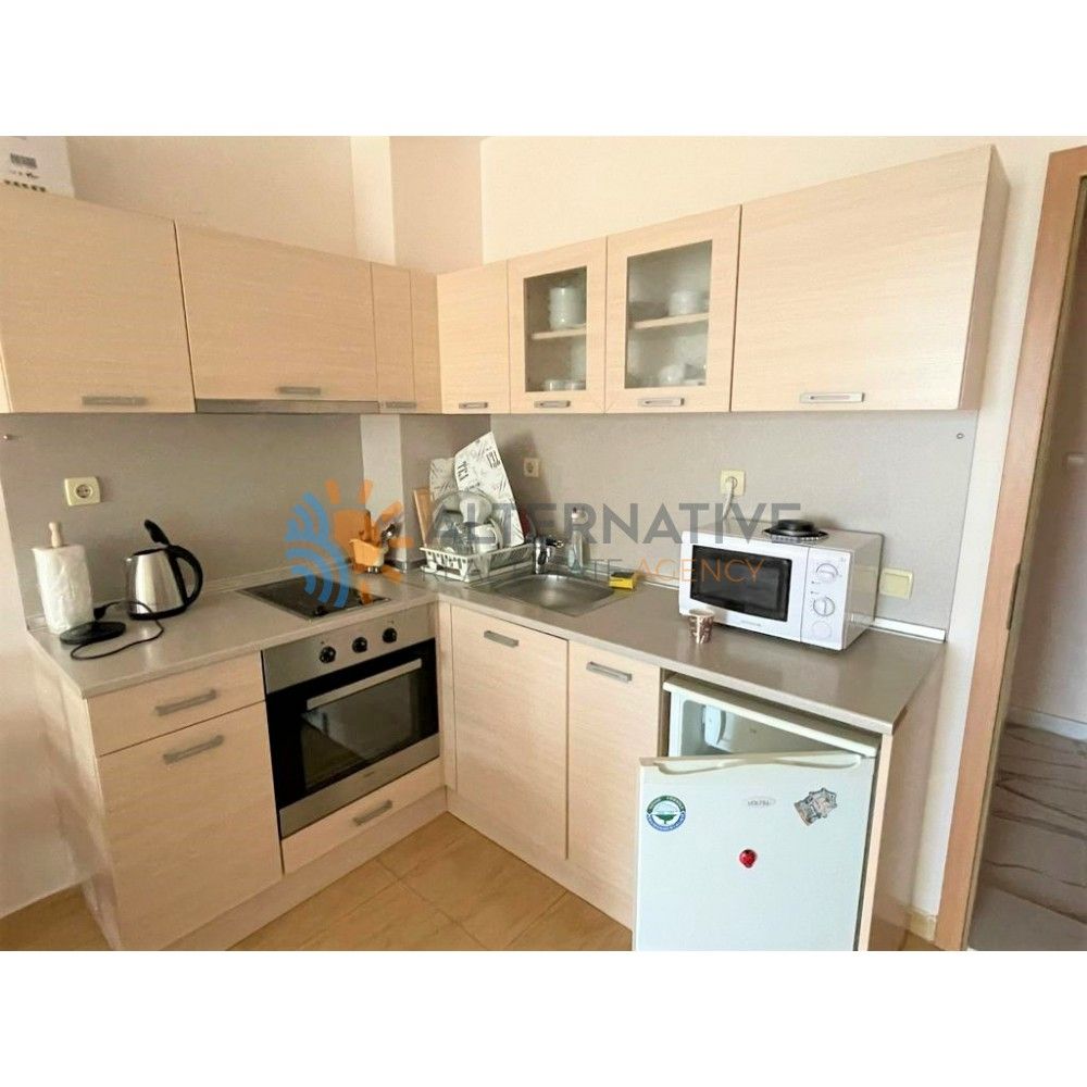 Квартира на Солнечном берегу, Болгария, 66 м² - фото 5