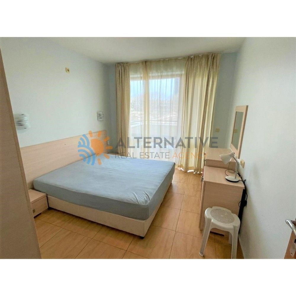 Квартира на Солнечном берегу, Болгария, 66 м² - фото 8