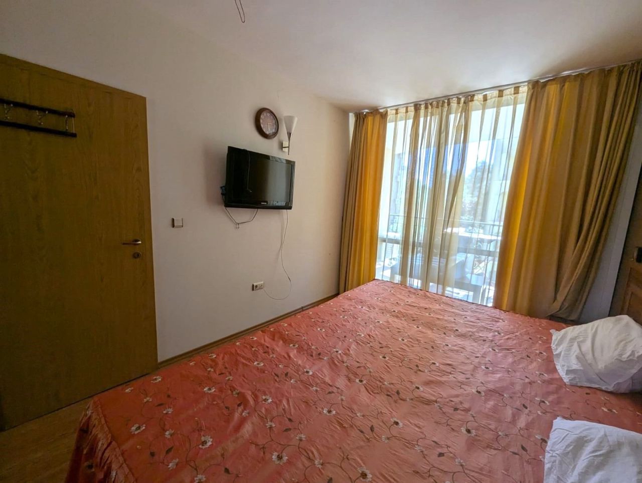 Квартира на Солнечном берегу, Болгария, 63 м² - фото 10