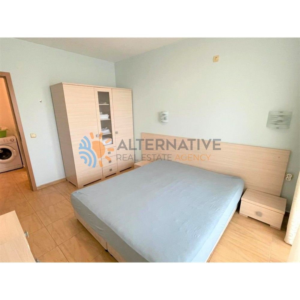 Квартира на Солнечном берегу, Болгария, 66 м² - фото 10