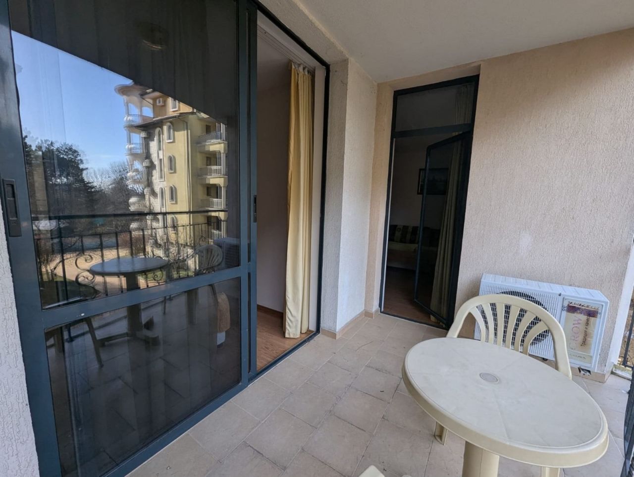 Квартира на Солнечном берегу, Болгария, 63 м² - фото 14