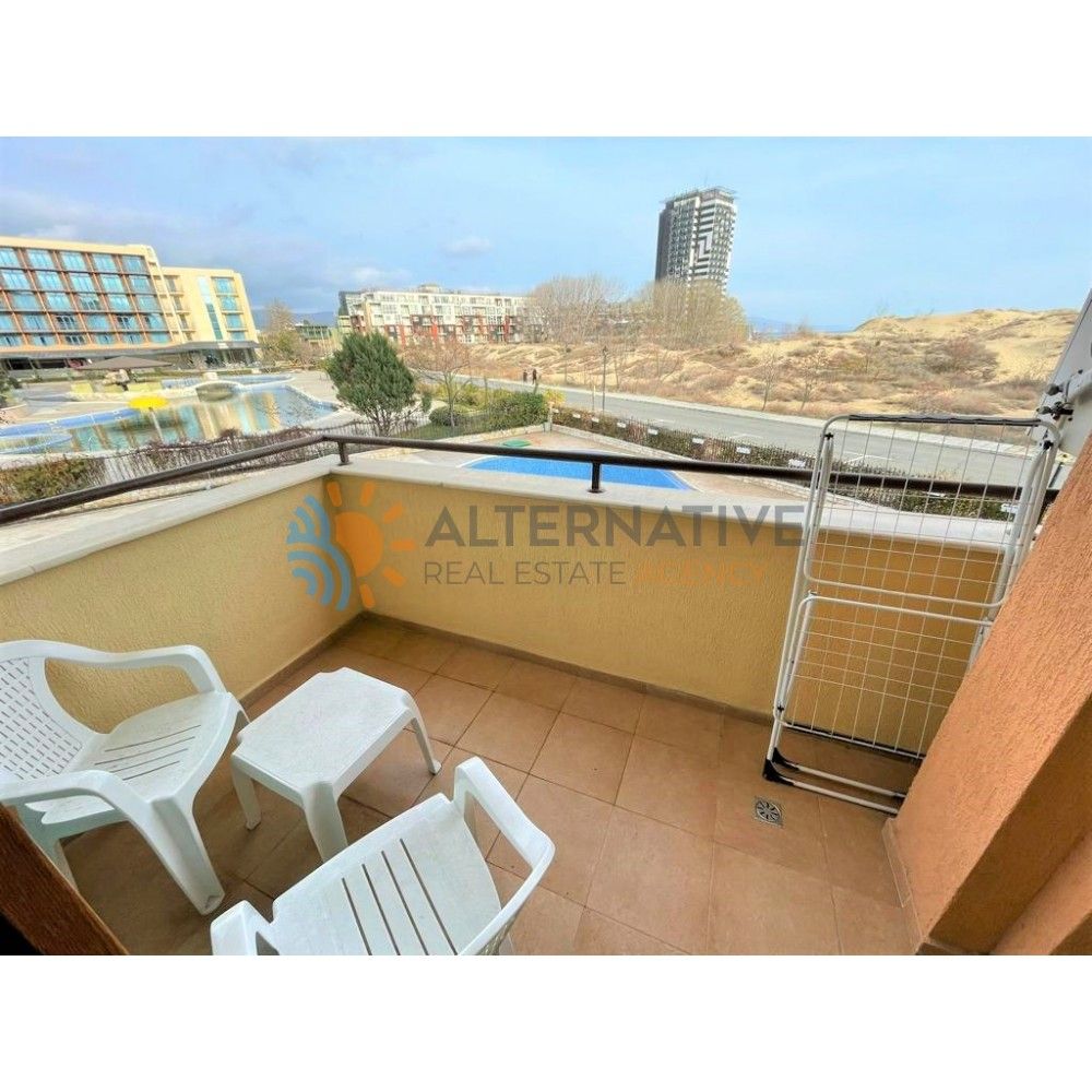 Квартира на Солнечном берегу, Болгария, 66 м² - фото 14