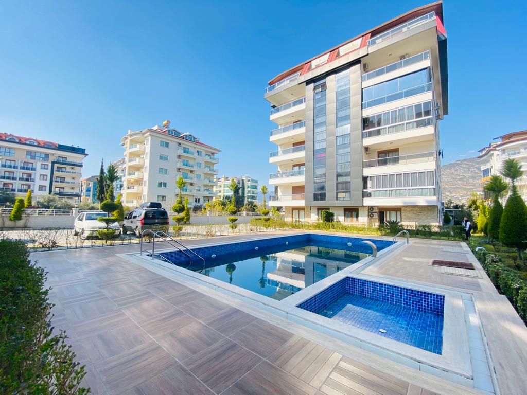 Апартаменты в Кестеле, Турция, 115 м² - фото 1