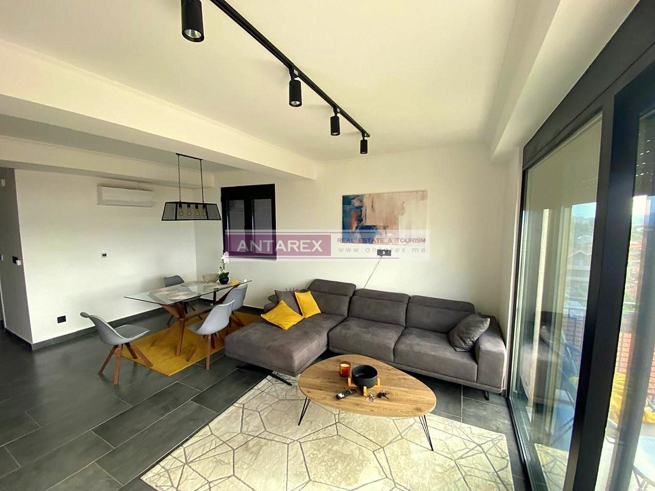 Апартаменты в Тивате, Черногория, 55 м² - фото 3