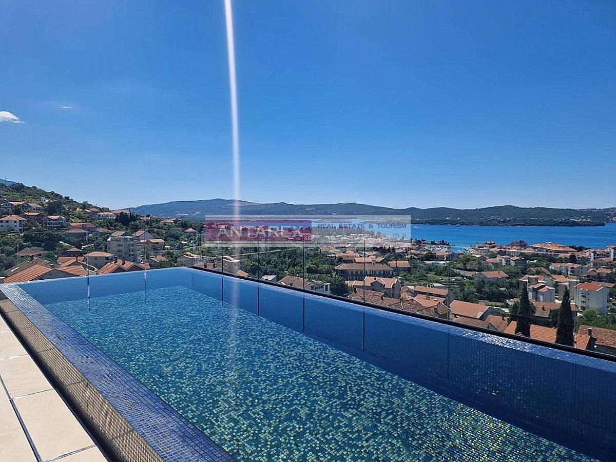 Апартаменты в Тивате, Черногория, 55 м² - фото 11