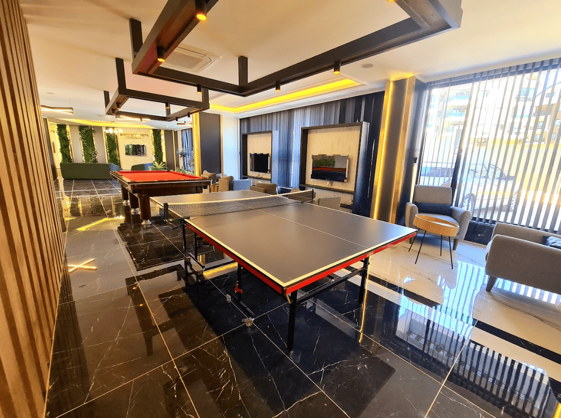 Квартира в Алании, Турция, 52 м² - фото 11