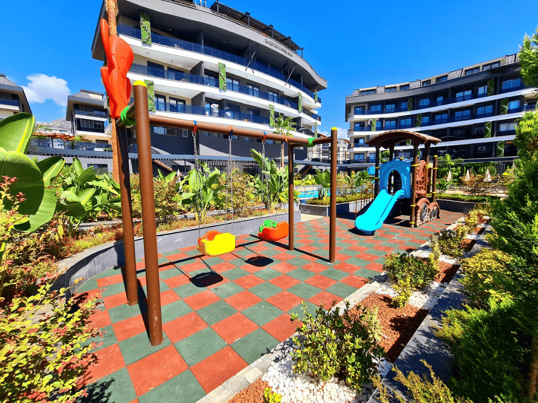 Квартира в Алании, Турция, 52 м² - фото 19