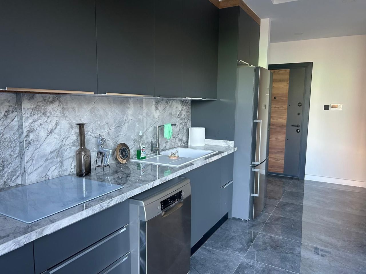 Апартаменты в Кирении, Кипр, 85 м² - фото 6