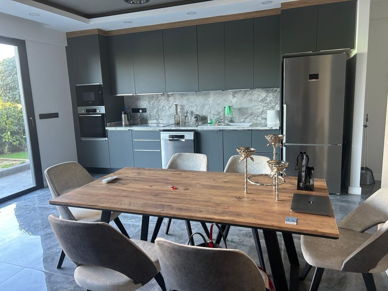 Апартаменты в Кирении, Кипр, 85 м² - фото 7