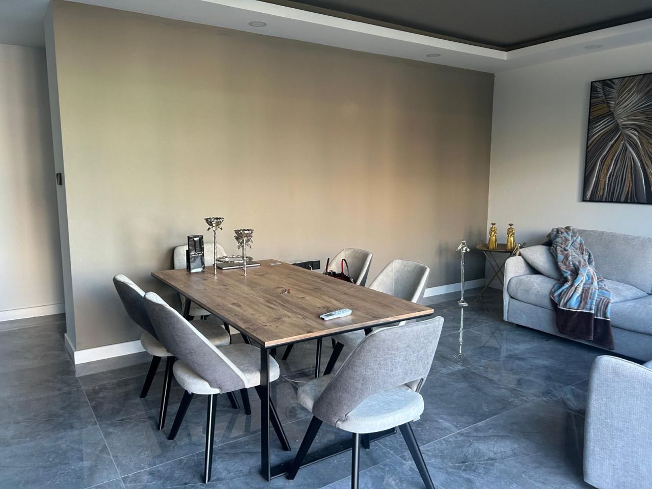 Апартаменты в Кирении, Кипр, 85 м² - фото 8