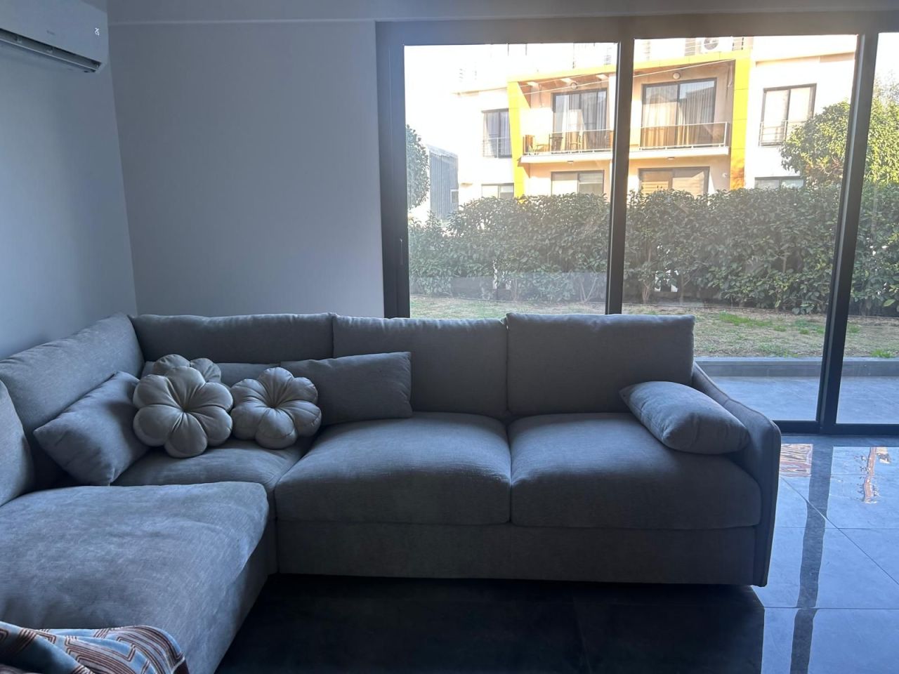 Апартаменты в Кирении, Кипр, 85 м² - фото 9