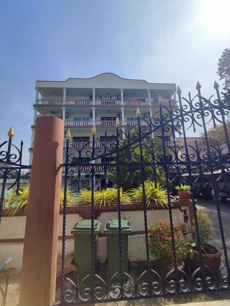 Студия в Паттайе, Таиланд, 42 м² - фото 15