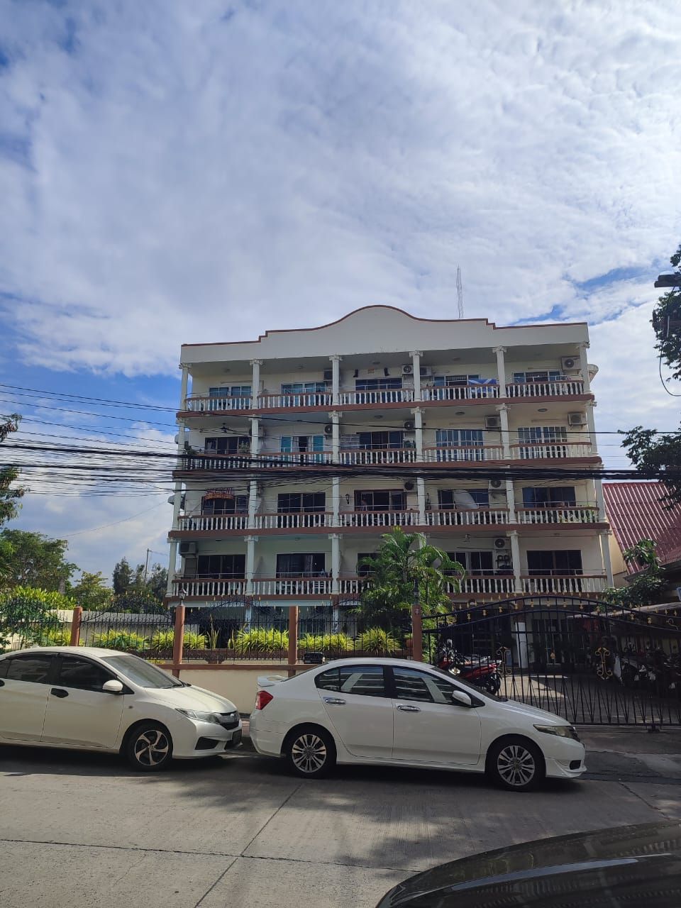 Студия в Паттайе, Таиланд, 42 м² - фото 14