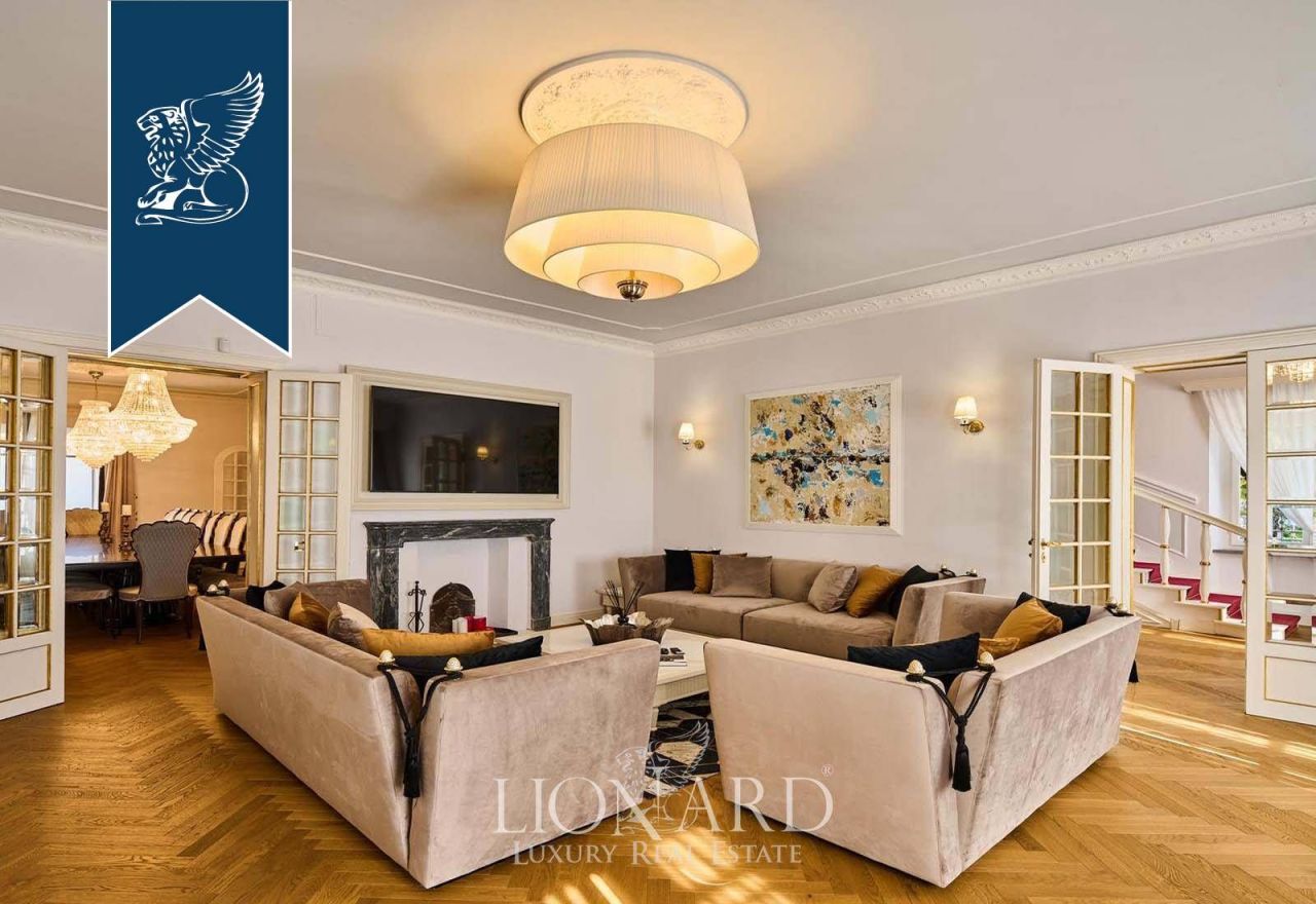 Вилла в Кашана-Терме, Италия, 500 м² - фото 6