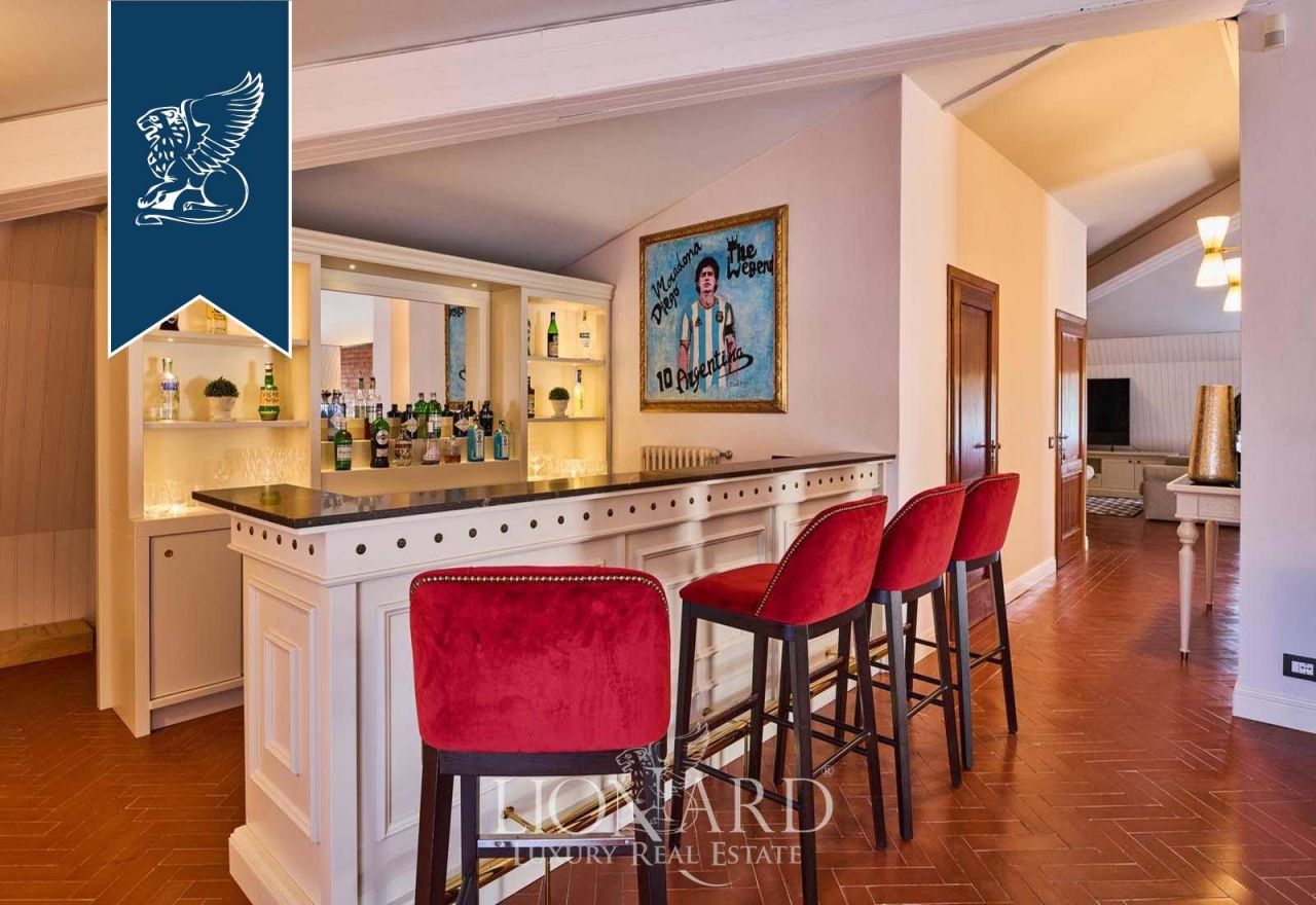 Вилла в Кашана-Терме, Италия, 500 м² - фото 11