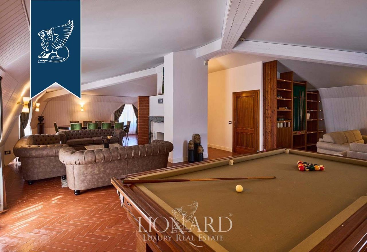 Вилла в Кашана-Терме, Италия, 500 м² - фото 13