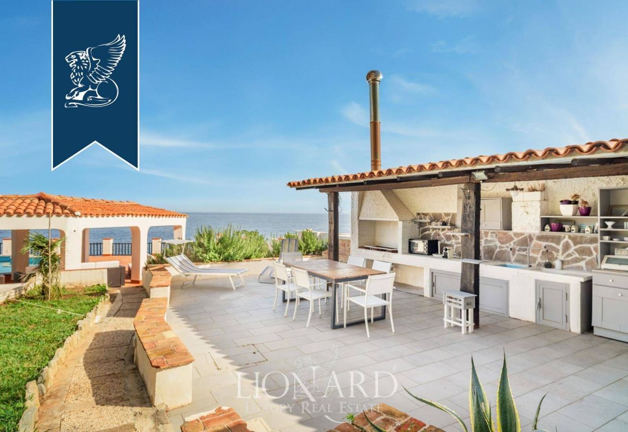 Вилла в Палермо, Италия, 1 500 м² - фото 19