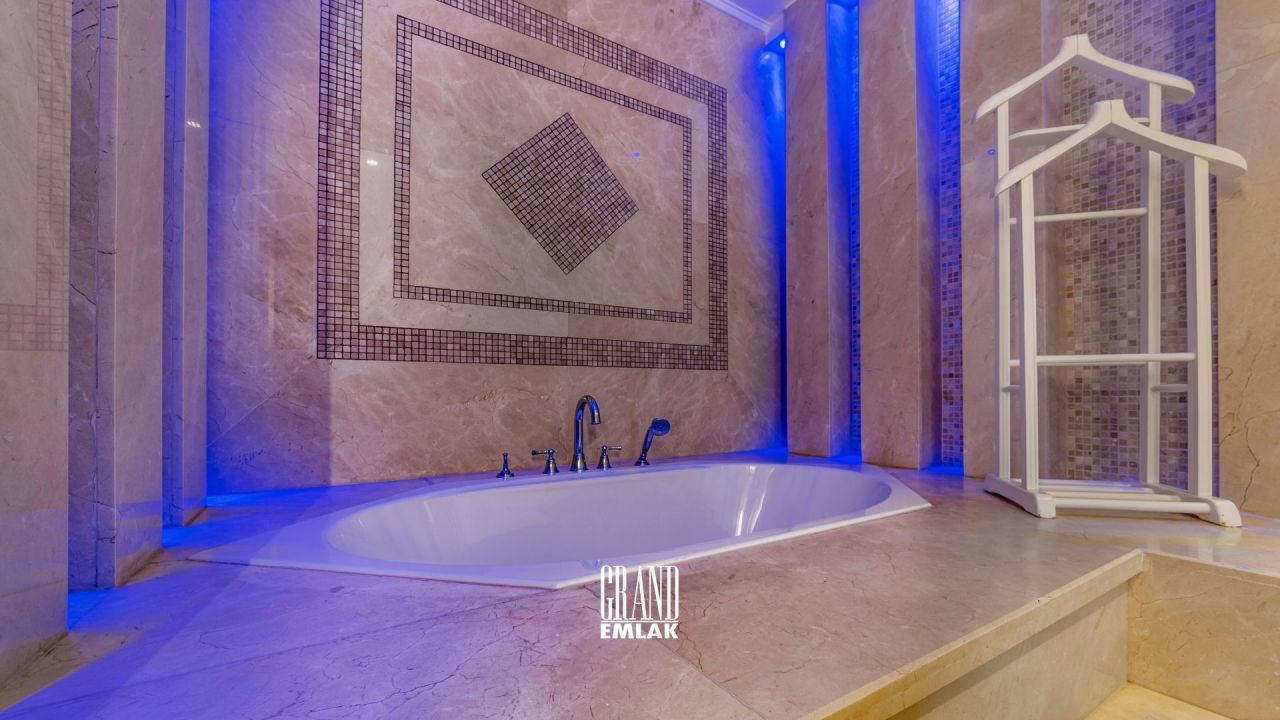 Вилла в Анталии, Турция, 450 м² - фото 14