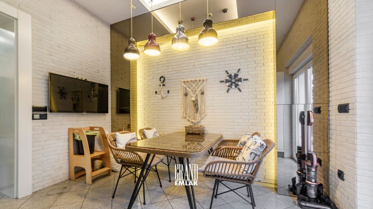 Вилла в Анталии, Турция, 450 м² - фото 5